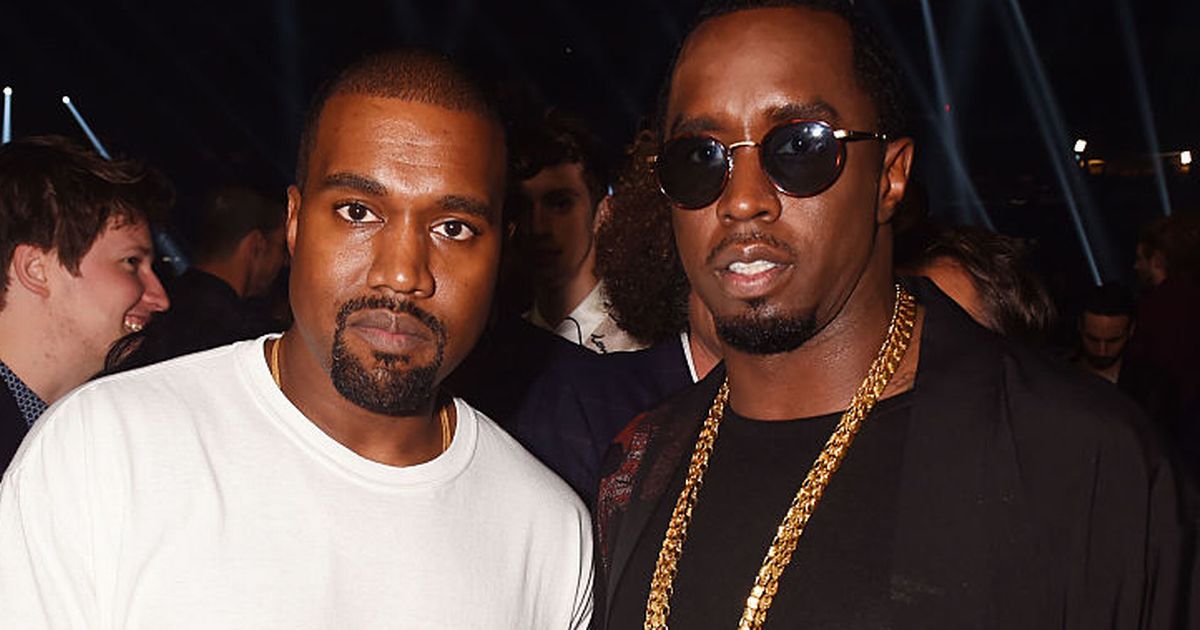 Kanye West's Cryptic Lyrics Hint at P Diddy Claims Before Arrest