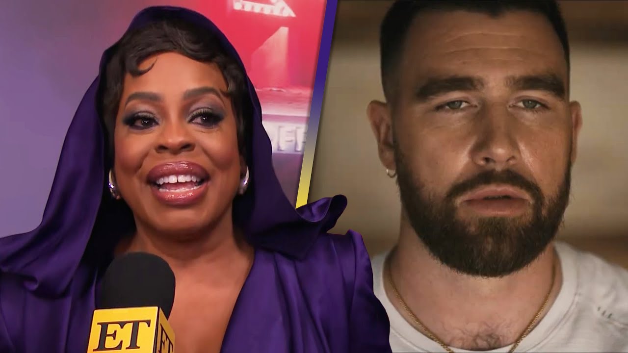 Why Niecy Nash Calls Travis Kelce 