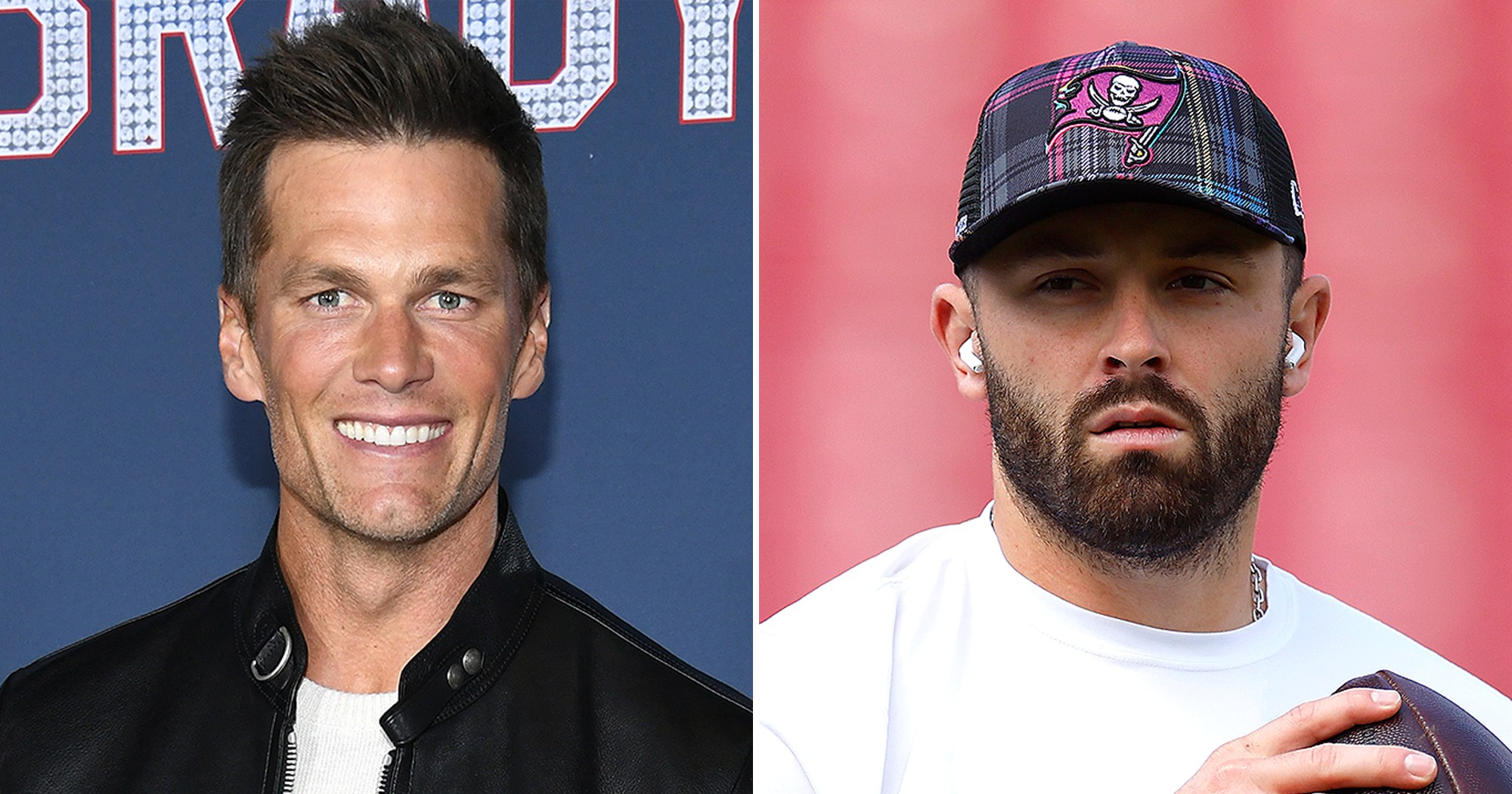 Tom Brady Claps Back at Baker Mayfield's 