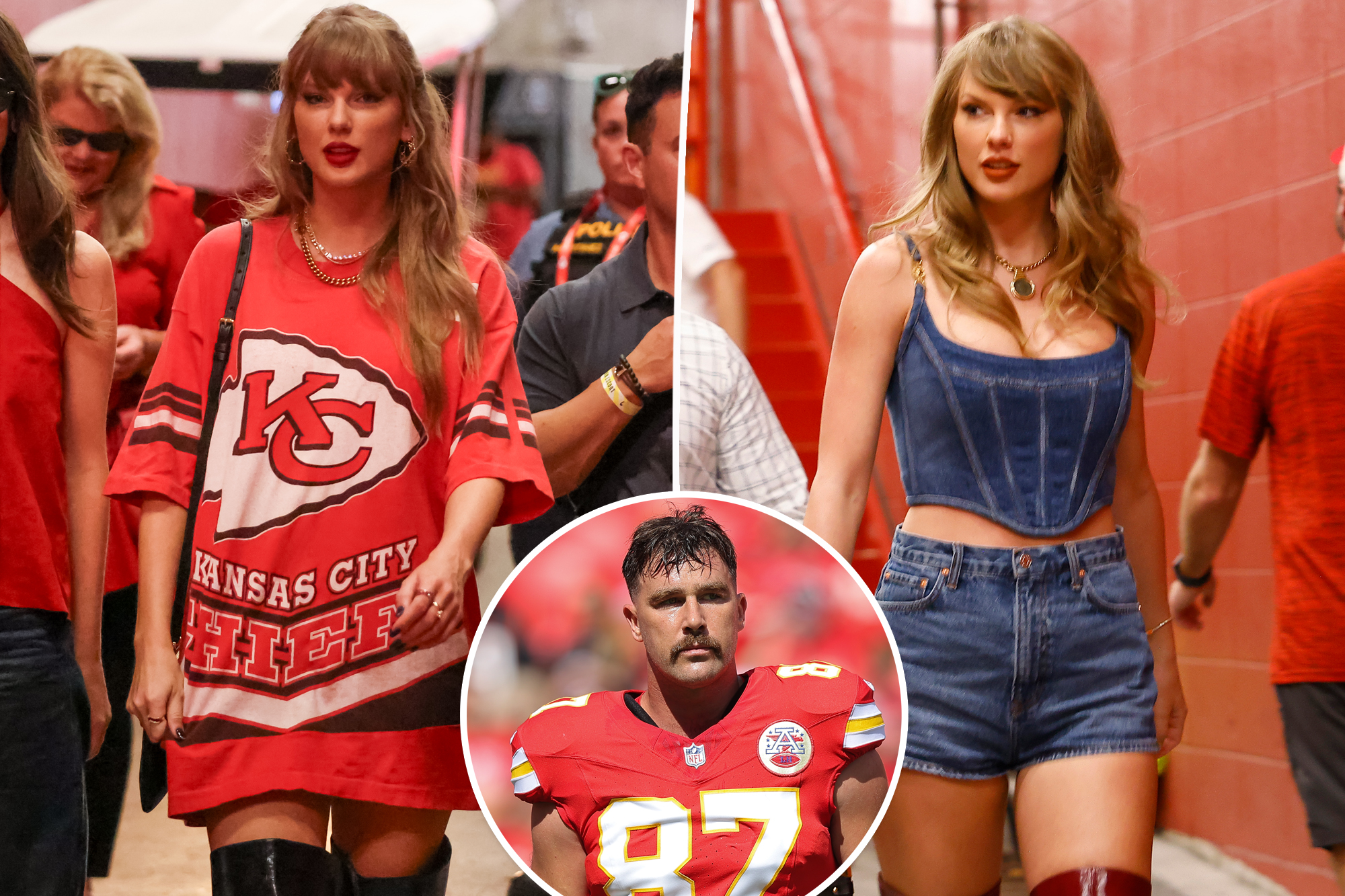 Taylor Swift's Absence at Travis Kelce's Chiefs Game Sparks Controversy