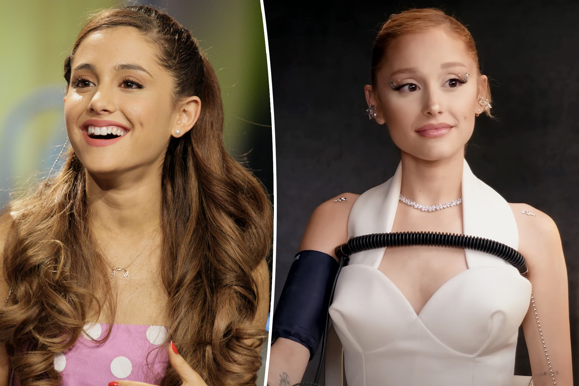 Ariana Grande Spills the Tea on Cosmetic Procedures and Beauty Secrets