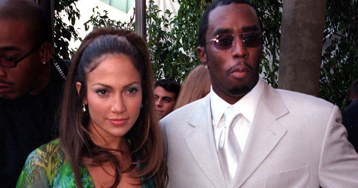 The Wild Night: Jennifer Lopez's Arrest with P Diddy Revealed!