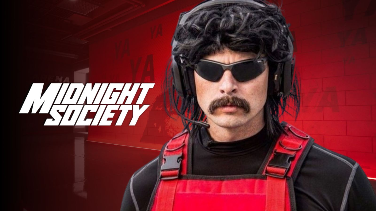 Midnight Society Denies Dr Disrespect's Claim of Returning to Studio