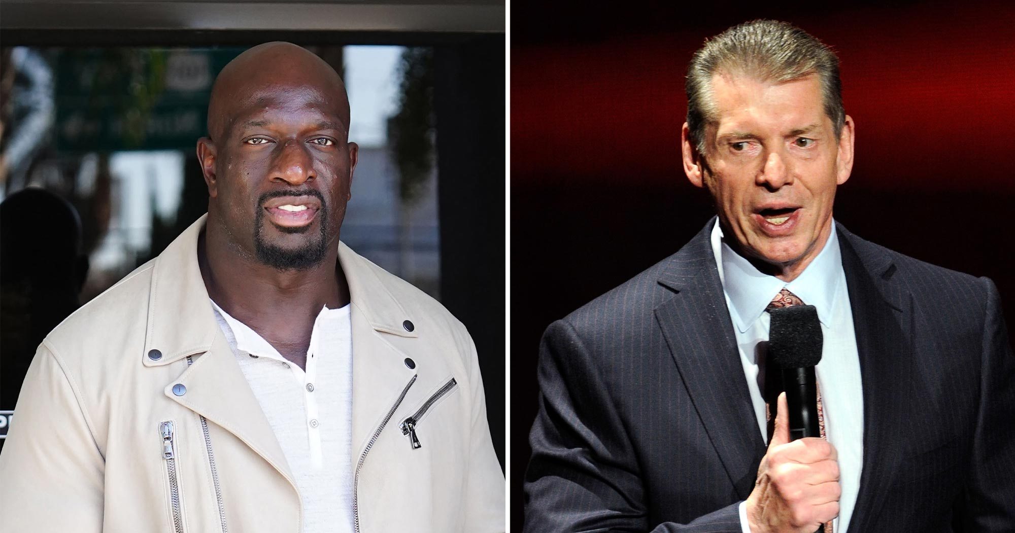 Titus O’Neil Reflects on Vince McMahon Doc: A WWE Ambassador’s Gratitude