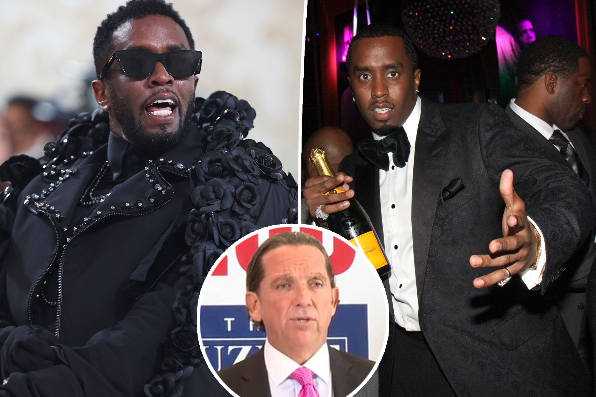 Shocking Allegations: Pregnant Woman's Terrifying Encounter in Sean 'Diddy' Combs' Mansion