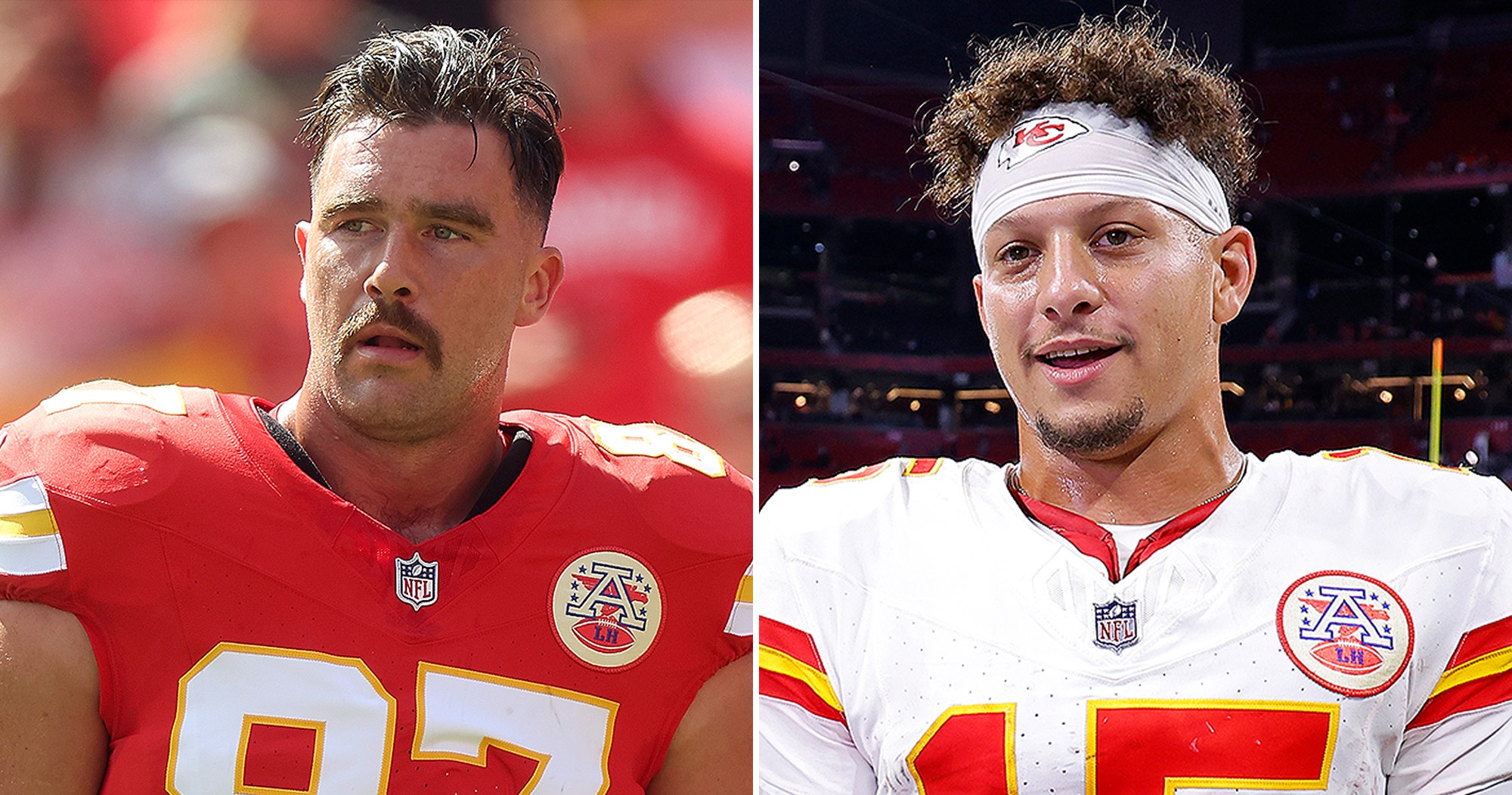 Travis Kelce Roasts Patrick Mahomes for Prioritizing Royals Game at Party