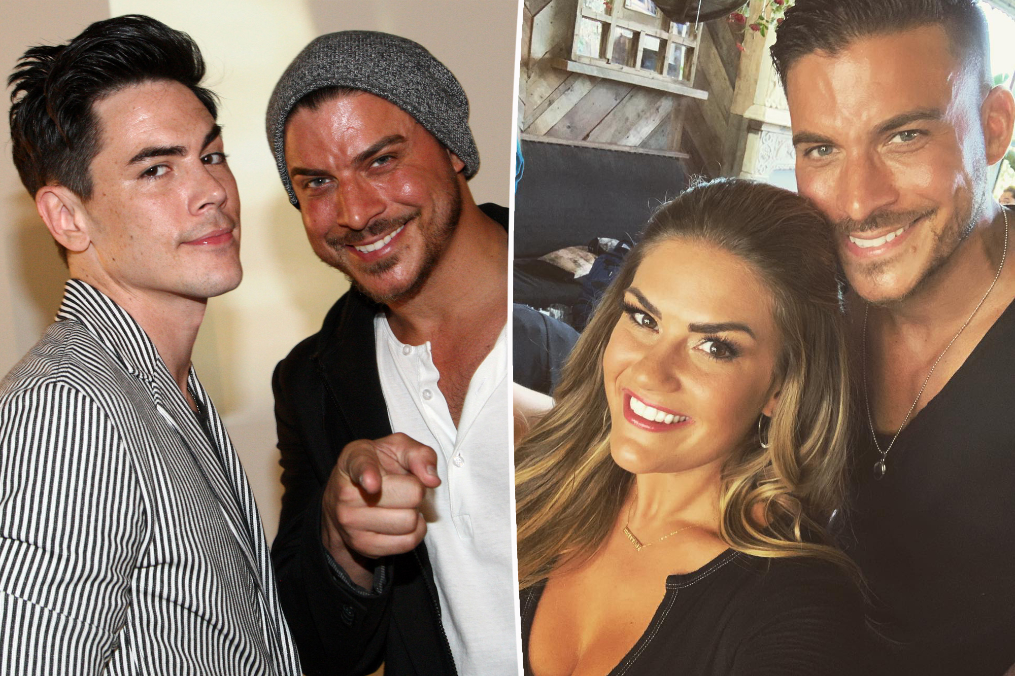 Jax Taylor Opens Up About Friendship with Tom Sandoval Amid Divorce