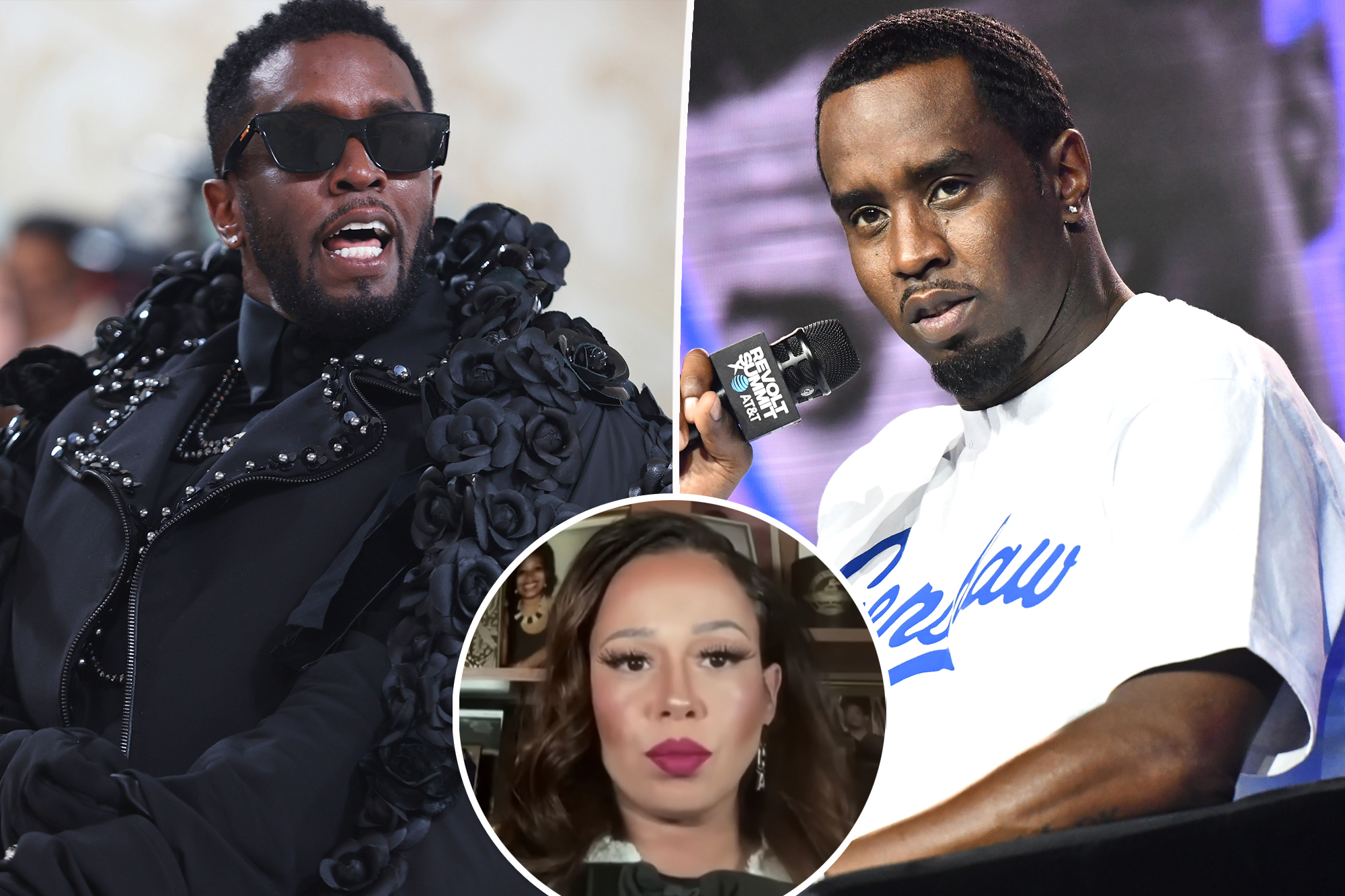 Shocking Revelations: Sex Tapes Involving Sean 'Diddy' Combs and A-List Celebs Unveiled!