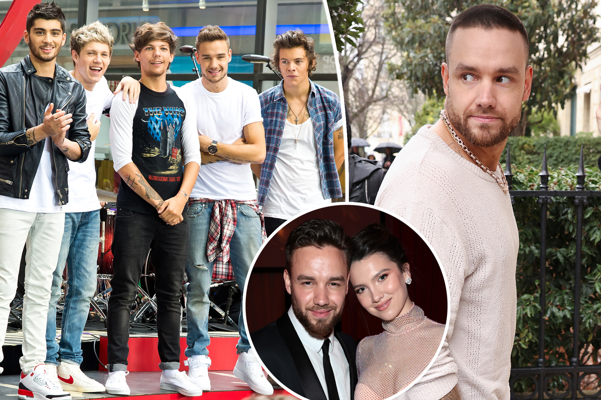 Exclusive: Shocking Revelation - Zayn Malik Identified as One Direction Member in Backstage Altercation