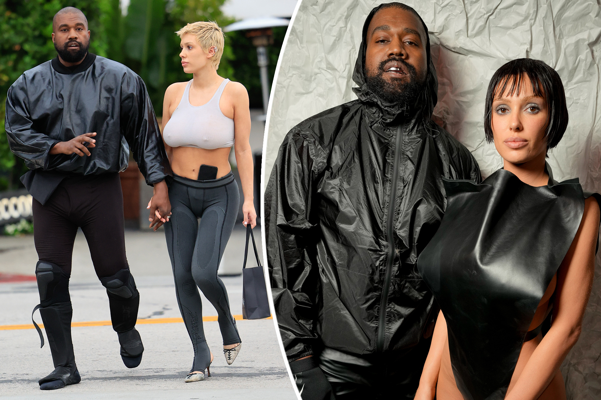 Kanye West and Bianca Censori's Marriage Hits the Rocks: Divorce Looming