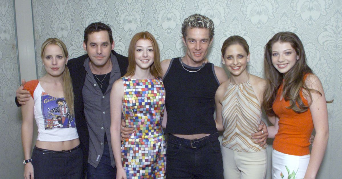 Buffy Star's Stunning Transformation Sparks Concern Among Fans