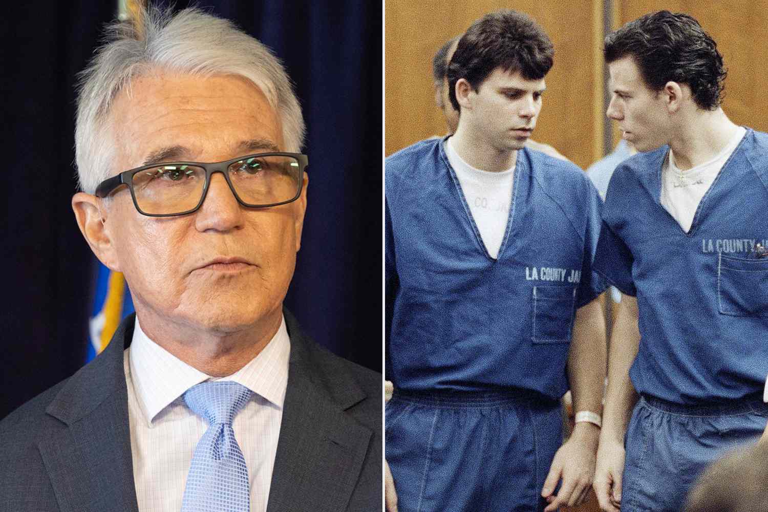 Will DA Support Menendez Brothers' Resentencing? A Shift in Understanding Sexual Violence