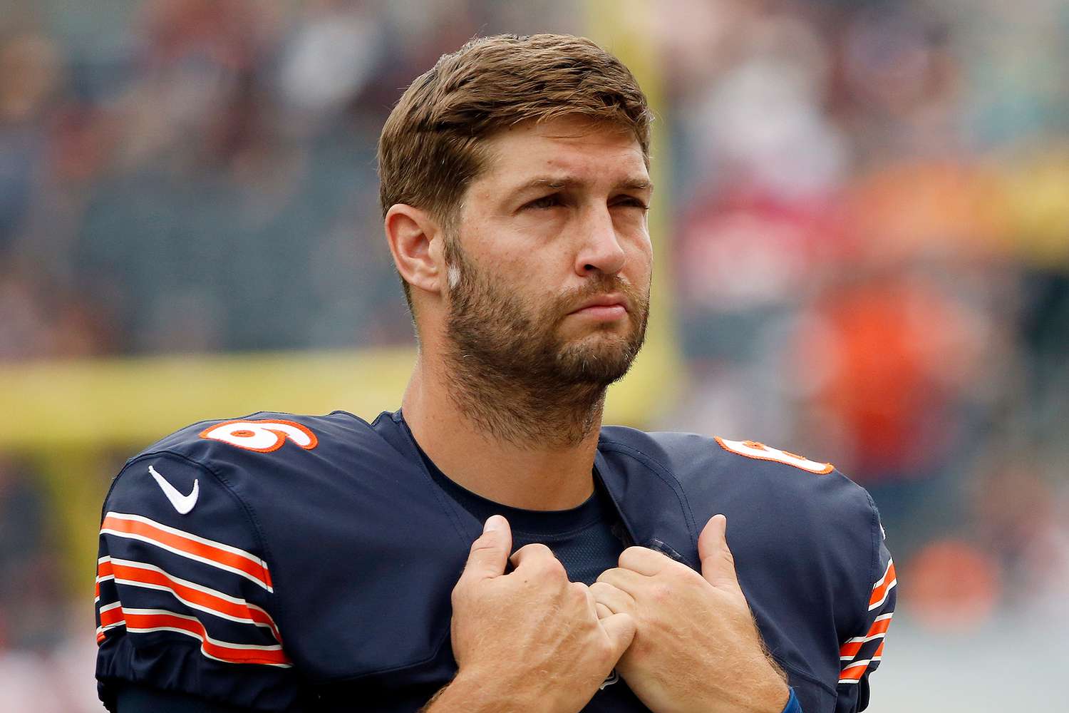 Jay Cutler Arrested for DUI and Gun Possession