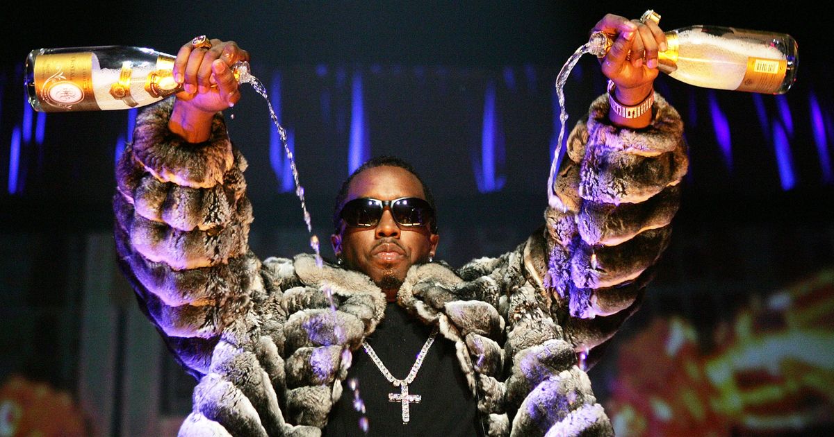 P Diddy's Alleged Involvement with 