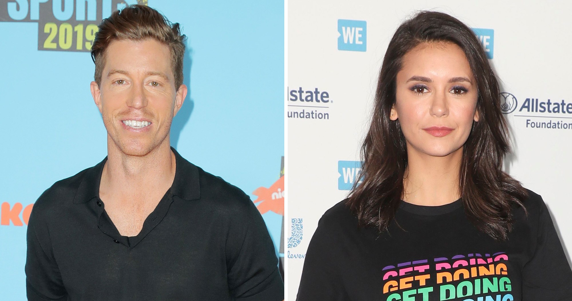 Shaun White and Nina Dobrev: A Love Story Filled with Sweet Quotes