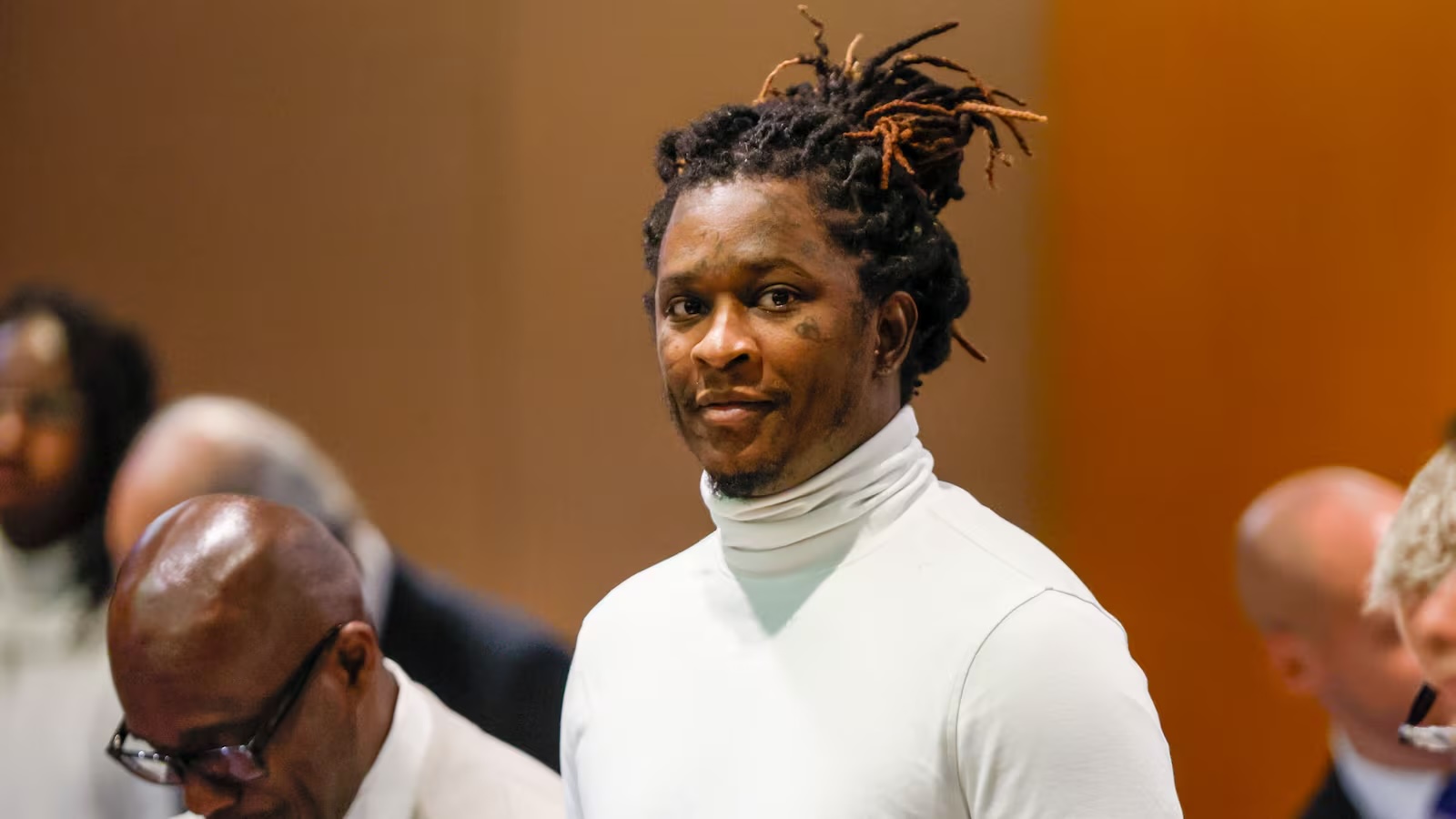 Young Thug's Surprising Guilty Plea and Probation Sentence Shake Georgia's Longest Criminal Trial