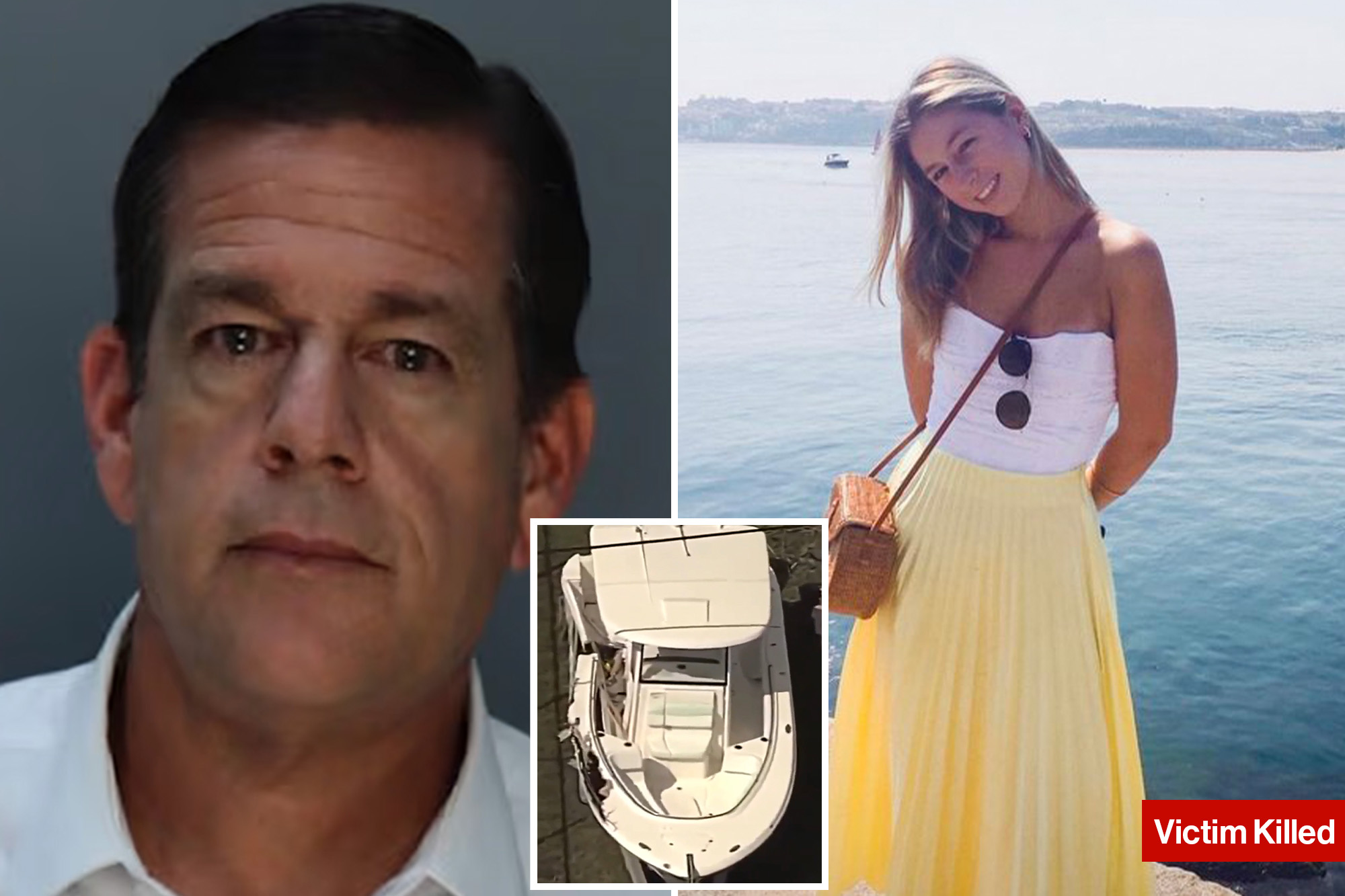 Florida Man Surrenders After Fatal Boat Crash Claims Teen's Life