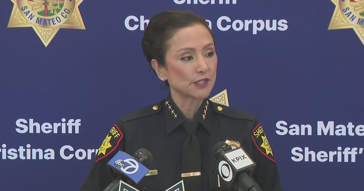 San Mateo Sheriff Wants $4.2M for Radios - and Maybe a Few Massage Chairs Too
