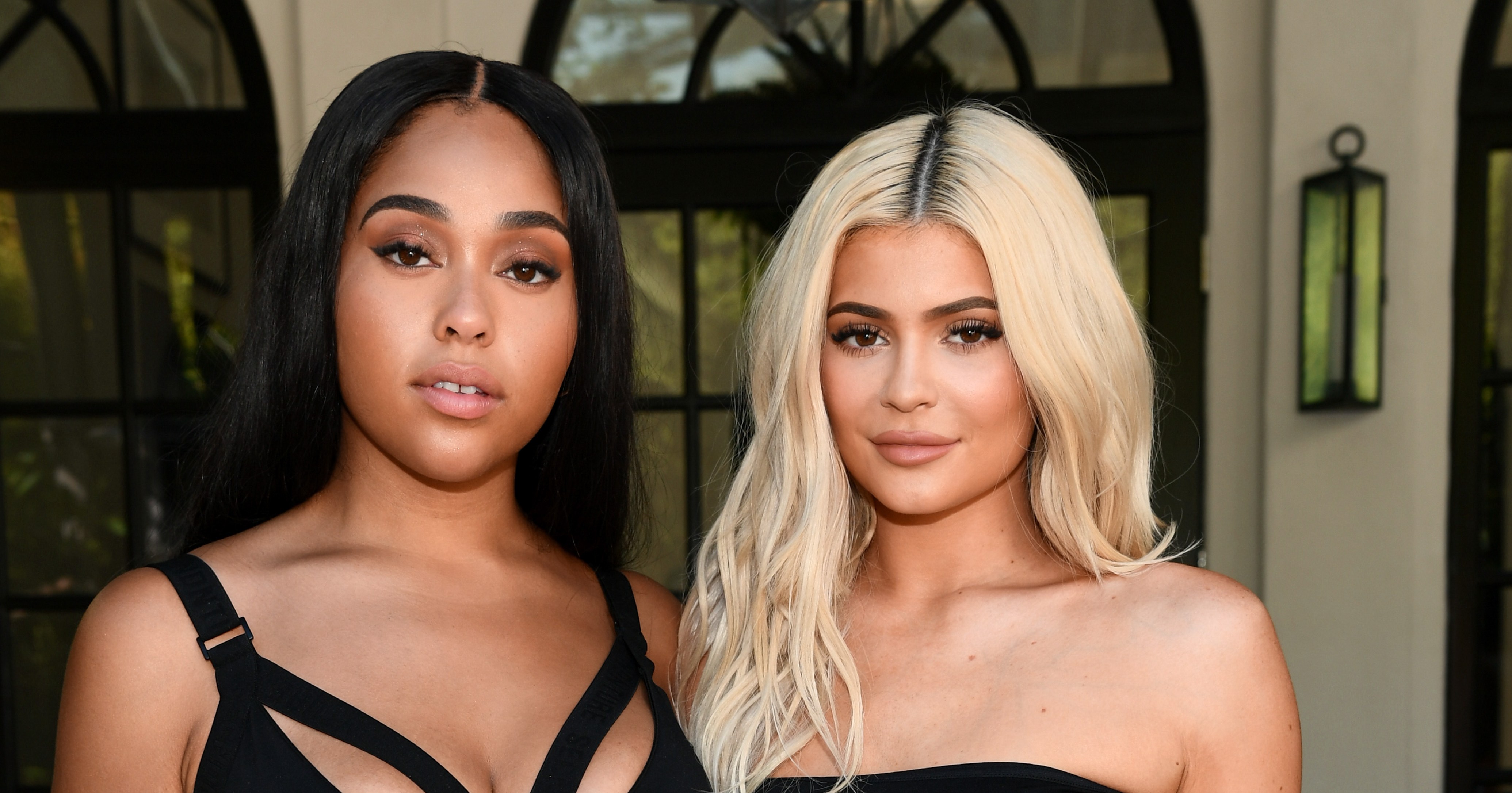 Kylie Jenner and Jordyn Woods Reunite in Joyful Celebration After Knicks Victory