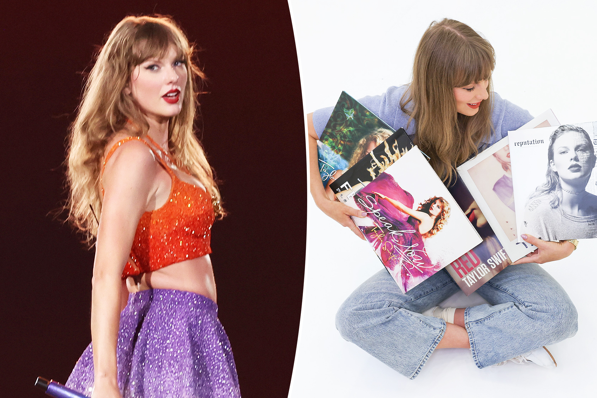 Taylor Swift Secures Ownership of Her Master Recordings